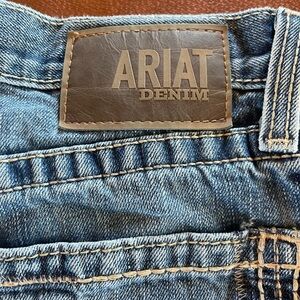 Ariat Men’s M4 Low Rise Boot cut Jeans